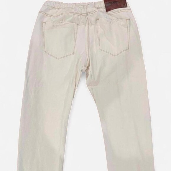 Free People White & Cream One Teaspoon Jeans – Size M – Like New - Picture 6 of 7